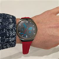 Smartwatch Just a minute Uomo jm smart voice in Resina PJS0011R - PJS0011R